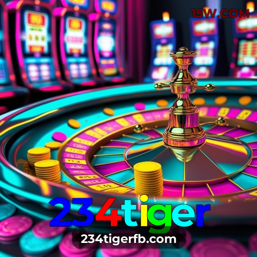 234tiger App Oficial | Baixe e Jogue Cassino Online