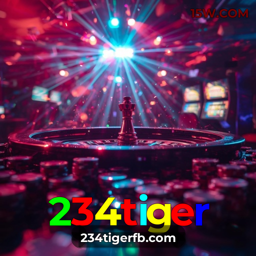 App Mobile 234tiger - Jogue em Qualquer Lugar no Seu Smartphone