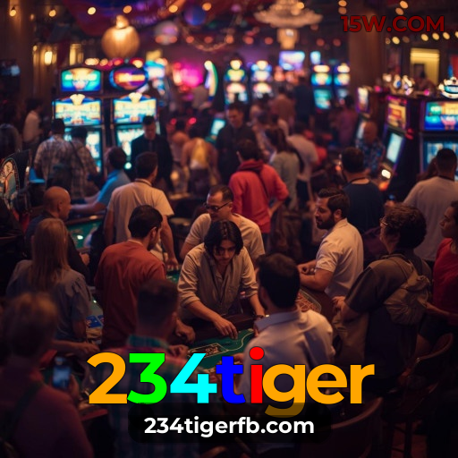 Cadastro Rápido 234tiger - Processo Simples em 2 Minutos