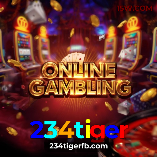 App Mobile 234tiger - Jogue em Qualquer Lugar no Seu Smartphone